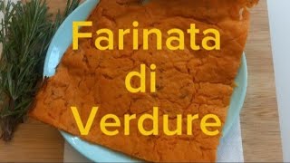 FARINATA di Verdura e Rosmarino [upl. by Nerti]