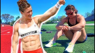 Full CrossFit Track session with TiaClair Toomey [upl. by Gerbold]