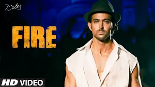 Fire Kites Song  Hrithik Roshan Kangna Ranaut [upl. by Dominga]