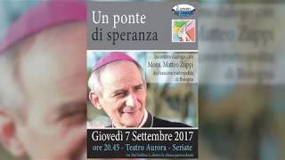 Incontro con mons Matteo Zuppi Seriate 07092017 [upl. by Trah825]