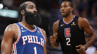 James Harden Trade To Clippers [upl. by Daveta]