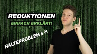 Reduktionen Theoretische Informatik einfach erklärt [upl. by Bowen]