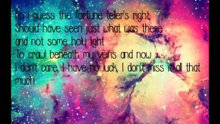 Cassadee Pope Torn Lyrics [upl. by Arelus]