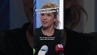 Anke Engelke hat Lyrik durchgespielt 🧐📖 [upl. by Bethesda]