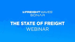 The State Of Freight September 2024 [upl. by Sarette]