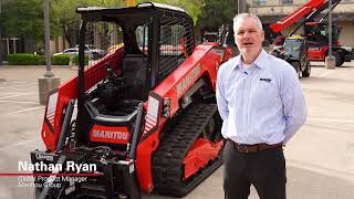 Manitou 2300 VT Walkaround [upl. by Lebna]