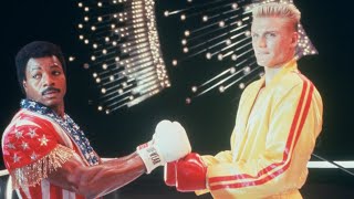 Apollo Creed vs Ivan Drago amp Funeral Alternative Version from Rocky IV Rocky vs Drago 2021 [upl. by Gladdy]