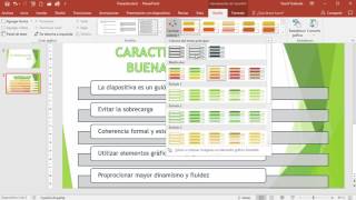 Cómo hacer Presentaciones profesionales en PowerPoint [upl. by Rovaert]