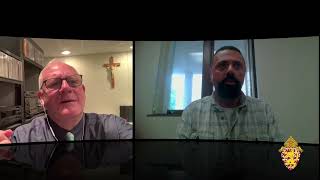 The National Centre for Padre Pio is discussed A Catholic Forum Video Interview [upl. by Nnalatsyrc502]