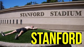 Americká univerzita za 17 mil ročně  STANFORD UNIVERSITY [upl. by Yllrebmik730]