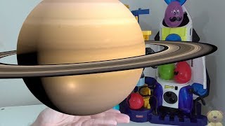 Planets and Space for Kids  Saturn [upl. by Rachael]