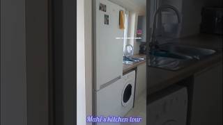 Mahis kitchen tour 🏡 UK home kitchentour mahisara dindigultolondon cooking [upl. by Drawyeh]