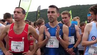 World Cup Race 4  Snowdon Race in Wales [upl. by Ennayhs943]