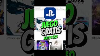 Descarga ya juego gratis de Playstation 5 y Playstation 4 juegosgratis juegosgratisps5 [upl. by Eiffe986]