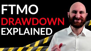 FTMOs Drawdown Rules Explained Challenge amp Funded Trading Account [upl. by Jocko]