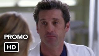 Greys Anatomy 10x10 Promo quotSomebody That I Used To Knowquot HD [upl. by Yendys224]