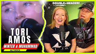 TORI AMOS quotWinterquot Live91 amp quotMuhammad My Friendquot  Audio Engineer amp Wifey Reaction amp Review [upl. by Iraj]