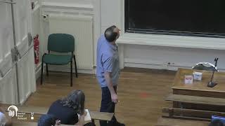 Isoperimetric inequalities in high dimensional convex sets Lecture 3  Part 1 [upl. by Hubing]