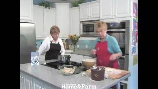 How To Make Chicken and Dumplings With DownHome Dumplings Winner Bea Farmer [upl. by Quenna318]