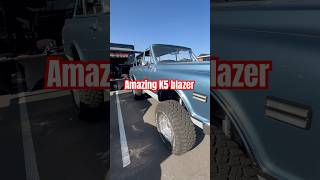 Unbelievable First Gen Blazer Transformation [upl. by Occor767]