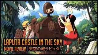 Laputa Castle In The Sky Review [upl. by Naamana]