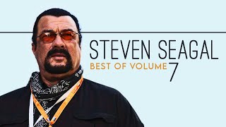 STEVEN SEAGAL  best of volume 7  VF [upl. by Gnouhp]