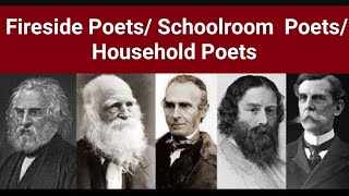 Fireside School Room Household Poets [upl. by Aisatana]