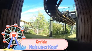 Hals über Kopf ONRIDE Tripsdrill [upl. by Hallie]