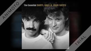 Daryl Hall amp John Oates  One On One 45 single  1983 [upl. by Iddo324]