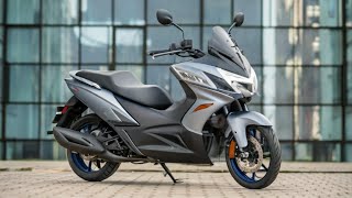 quot2024 Suzuki BURGMAN STREET 125 EX The Ultimate Urban MaxiScooter Reviewquot [upl. by Bish240]