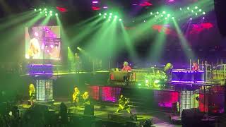 slipknot  Chapeltown rag live 422022  santander arena reading pa [upl. by Aniroc]