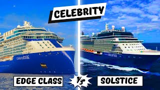 Celebrity Cruises Which Class of Ship to Choose [upl. by Chaddy]