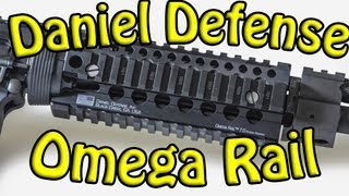 Daniel Defense Omega Rail 70 [upl. by Ynohtnacram]