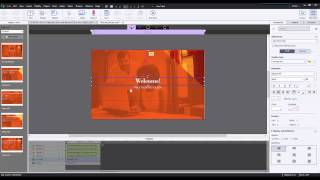 Object States in Adobe Captivate 9 [upl. by Akinwahs515]