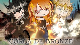 • 👑COROA DE BRONZE👑 • 1 • Gacha life 2  Lyra Leia a descrição [upl. by Adigun108]