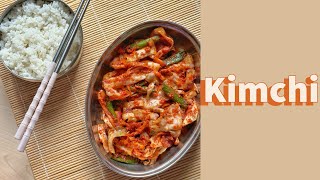 كيمتشي Kimchi 🇰🇷 [upl. by Hgielak]