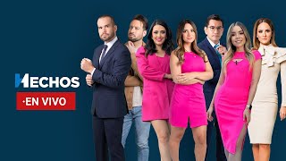 ENVIVO  Hechos de la mañana 211124 [upl. by Erodasi]