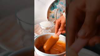 Easy Condensed Milk Caramel Recipes and Tips for Delicious Home Cooking 😋 youtubeshorts caramel [upl. by Anelra]