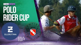 Ellerstina Polo Club ARG vs Empire Polo Club USA  POLO RIDER CUP 06162022  beIN SPORTS USA [upl. by Rairb]