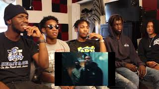 ONEFOUR  BREAKS amp CADDYS STREET GUIDE PART 02 OFFICIAL MUSIC VIDEO REACTION [upl. by Bettine]