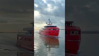 Akula Superyacht at Ocean Village Marina [upl. by Saffier523]