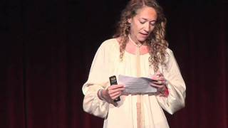 Crosscultural exchange of ideas Lara Stein at TEDxUSC [upl. by Blackington]