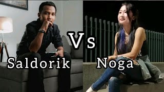 Noga Sangma Vs Saldorik S Dio Comparison Video Whose Better Popular Famous Singer [upl. by Nylinej609]