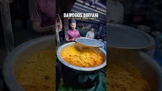 ‼️Biryani just 100‼️Dawoods Biryani  Silk board junction 📍 [upl. by Amleht139]