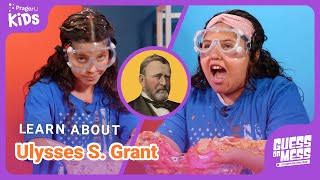 Ulysses S Grant [upl. by Aleahs273]