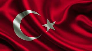 Turkiye National Anthem  Türkiye İstiklal Marşı  Turkic Anthems [upl. by Ahsar]