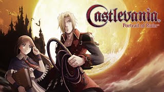 Bloodlines Bequeathed  Castlevania Portrait of Ruin OST Extended [upl. by Cirre145]