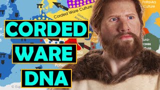 The Genetic Melting Pot of Europe… Corded Ware Culture DNA Revealed [upl. by Moriah257]