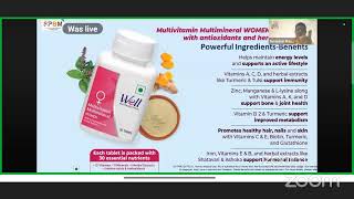 Modicare Well Women Health products [upl. by Jilleen]