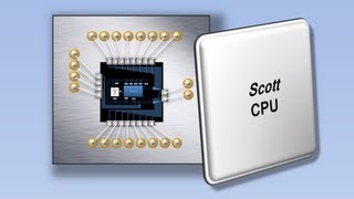 How a CPU Works [upl. by Eidas]